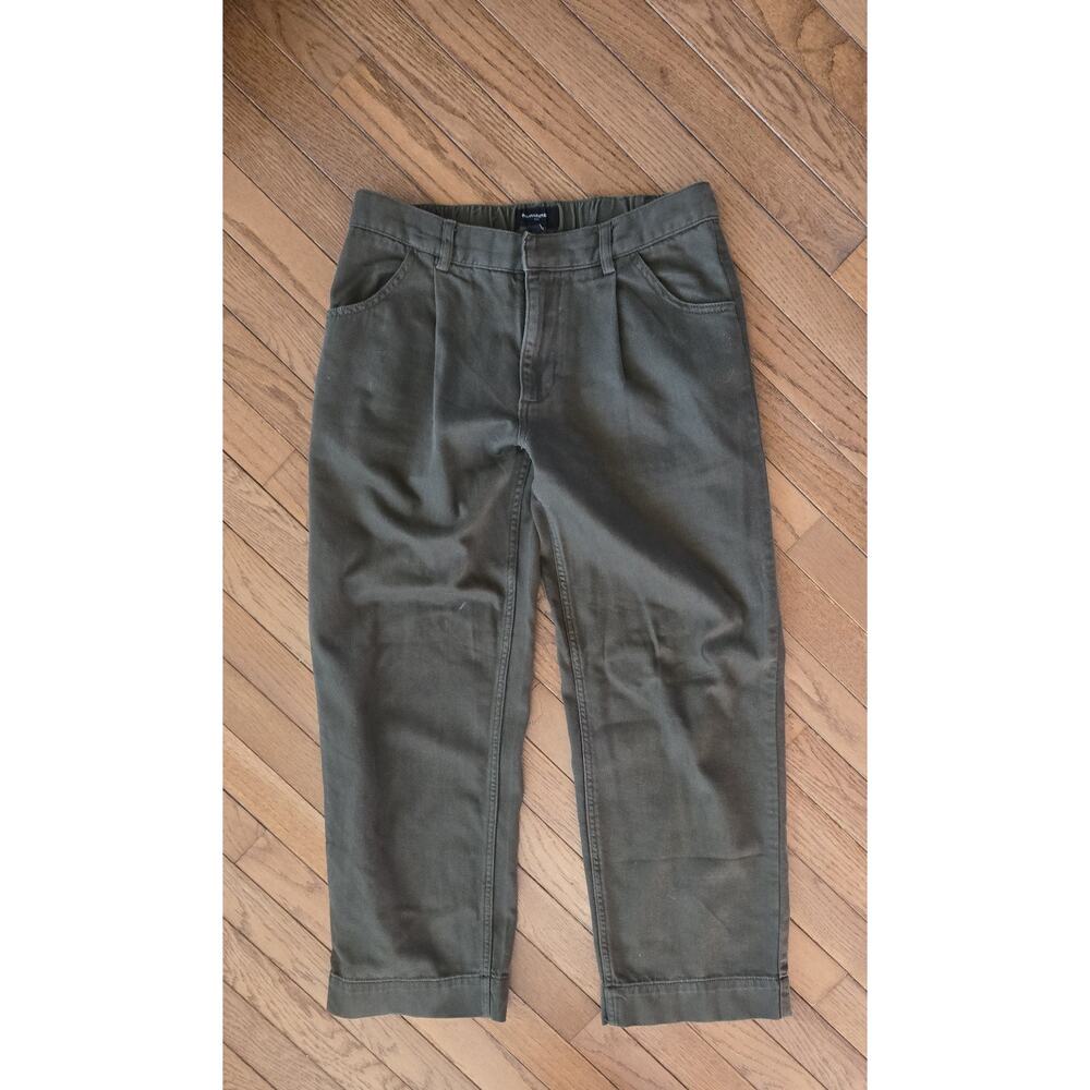 Banana Republic Green Pants XS